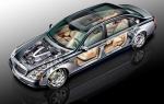 Maybach 62 2002 года